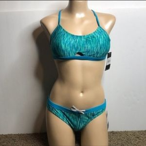 Nike Rush Heater 2piece Bikini